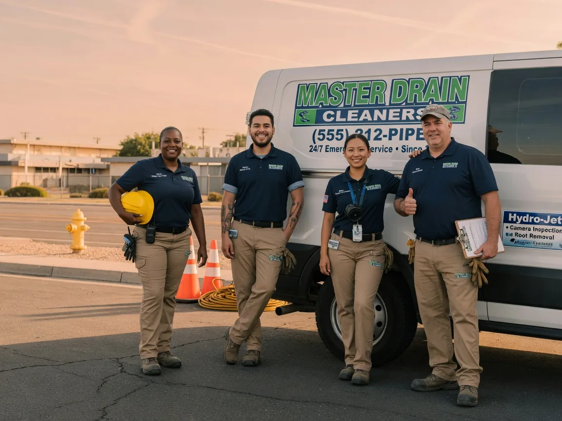 Drain Cleaning company in Smithton, PA