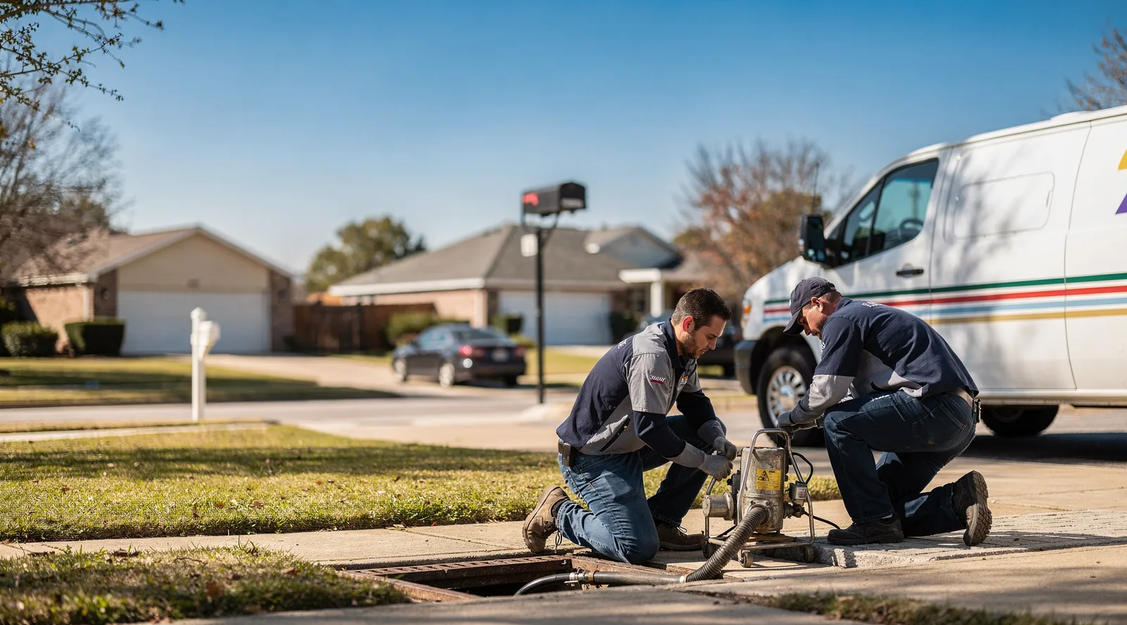 Drain Cleaning in Smithton, PA near me